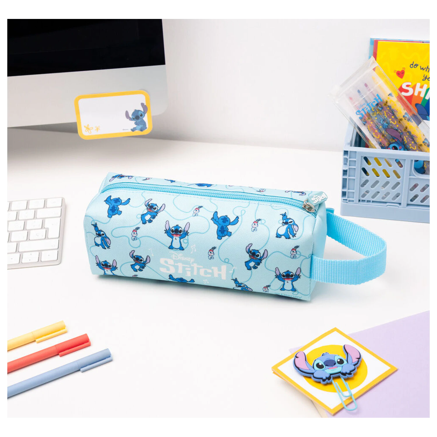 Disney Stitch peračník produktová fotografia