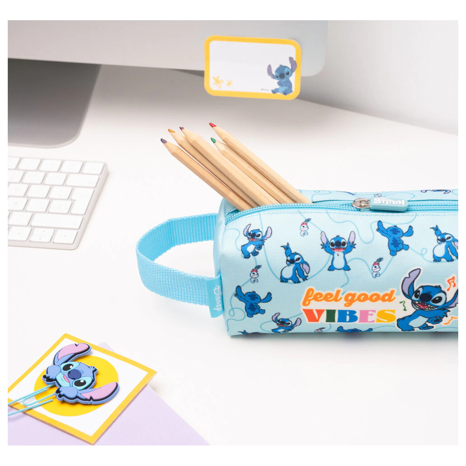 Disney Stitch peračník produktová fotografia