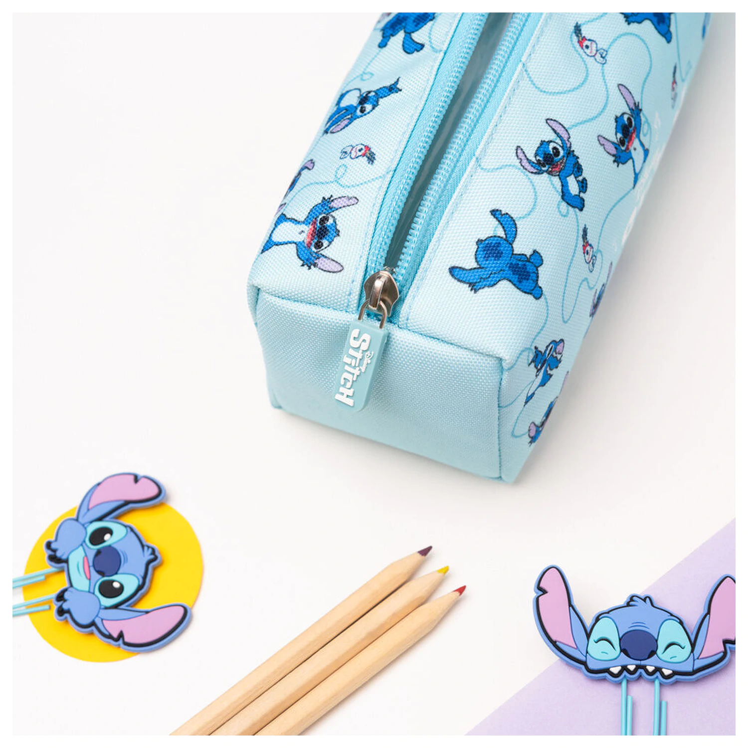 Disney Stitch peračník produktová fotografia