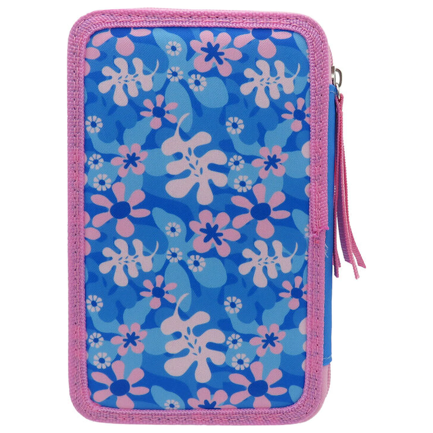 Disney Stitch trojité puzdro na ceruzky produktová fotografia