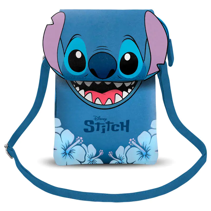 Disney Stitch Tongue obal na smartfón, taška produktová fotografia