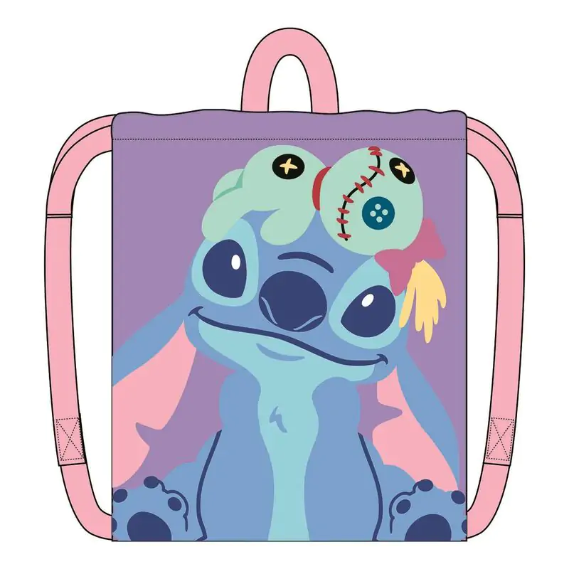 Disney Stitch telocvičná taška 33 cm termékfotó