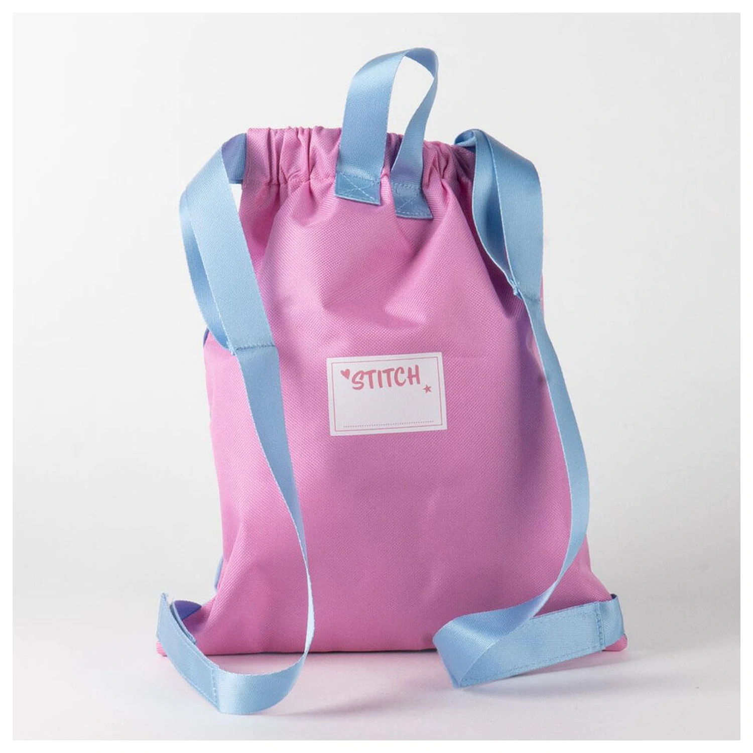 Disney Stitch športová taška 33cm produktová fotografia