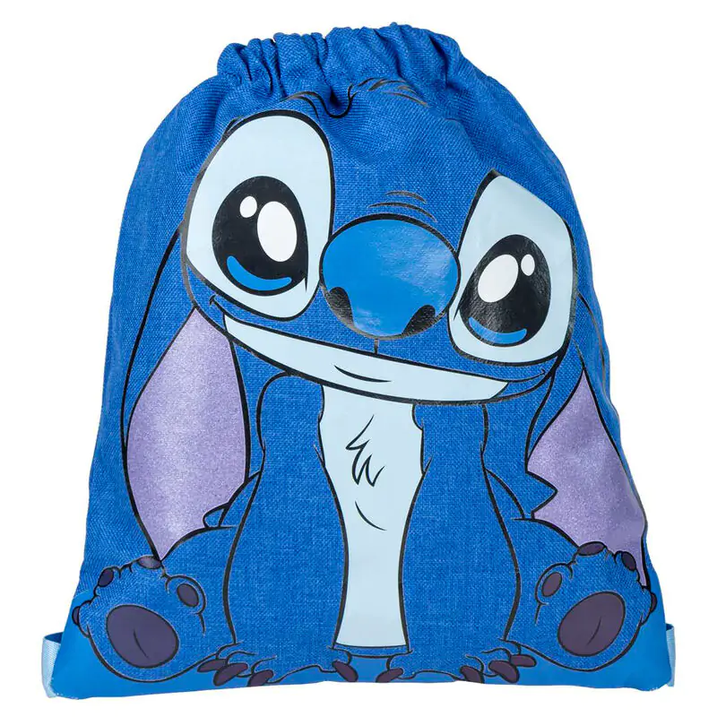 Disney Stitch telocvičná taška 33 cm termékfotó