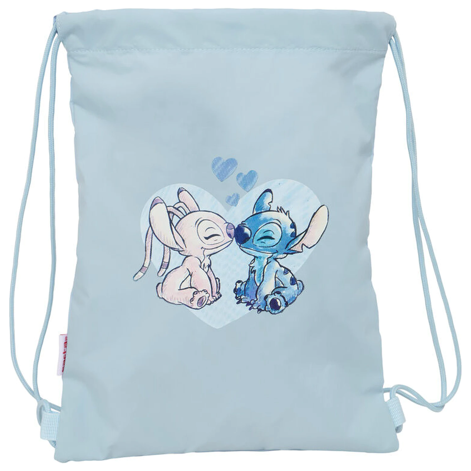 Disney Stitch taška na cvičenie 34 cm produktová fotografia