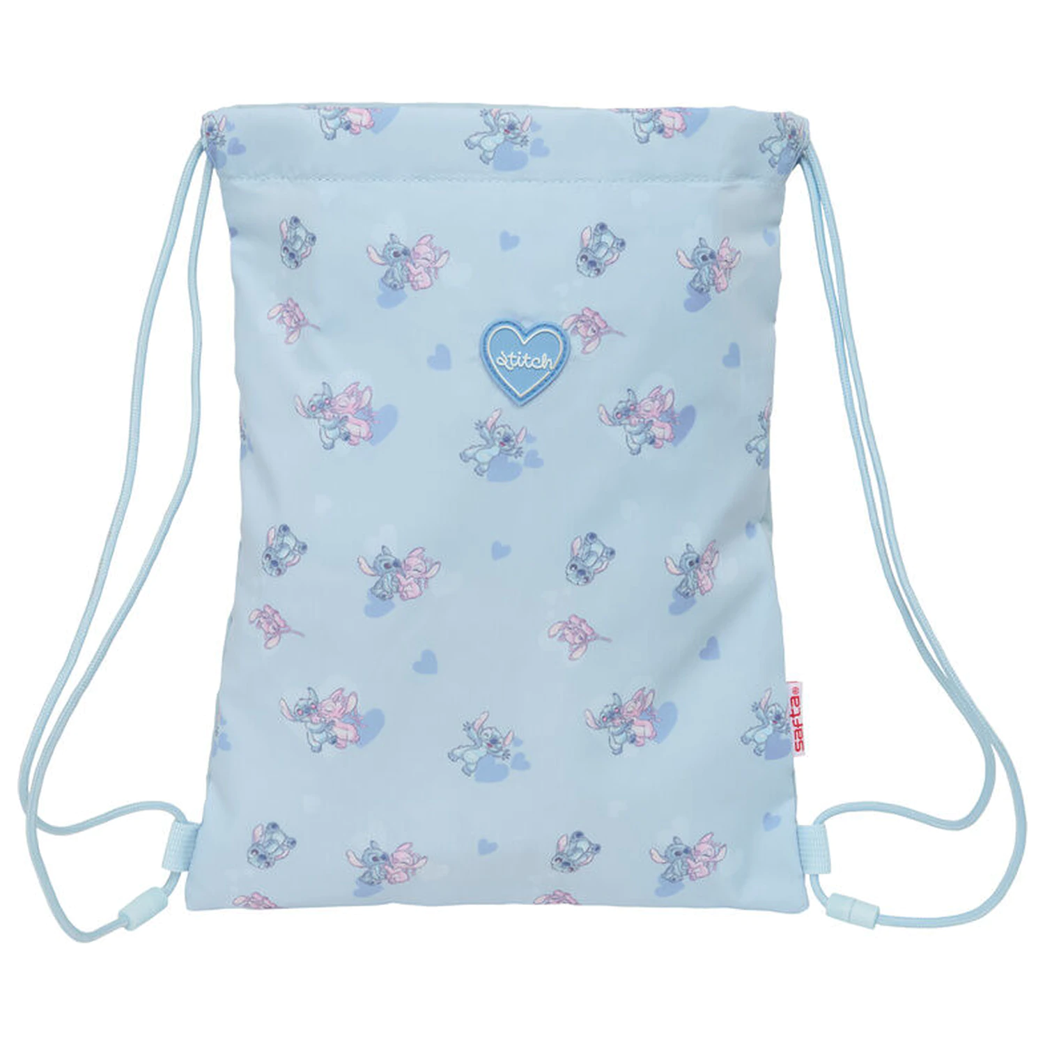 Disney Stitch taška na cvičenie 34 cm produktová fotografia
