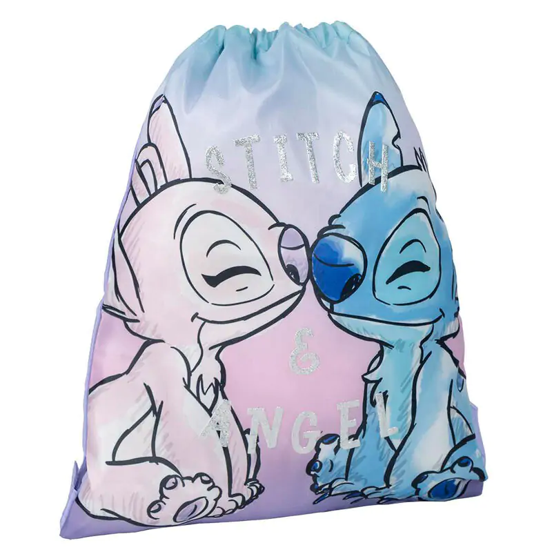 Disney Stitch telocvičná taška 39 cm termékfotó