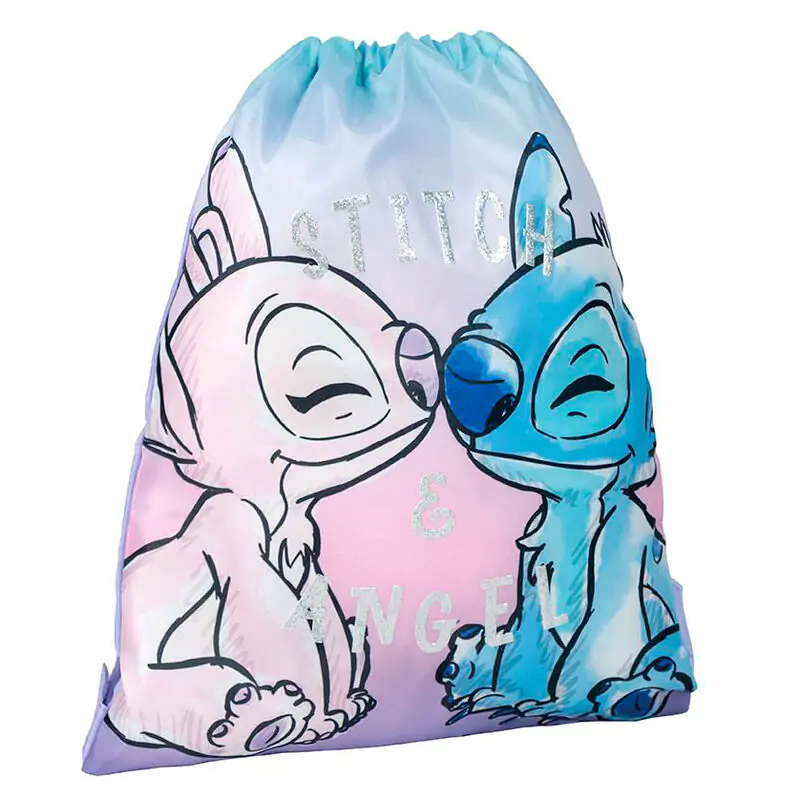 Disney Stitch telocvičná taška 39 cm termékfotó