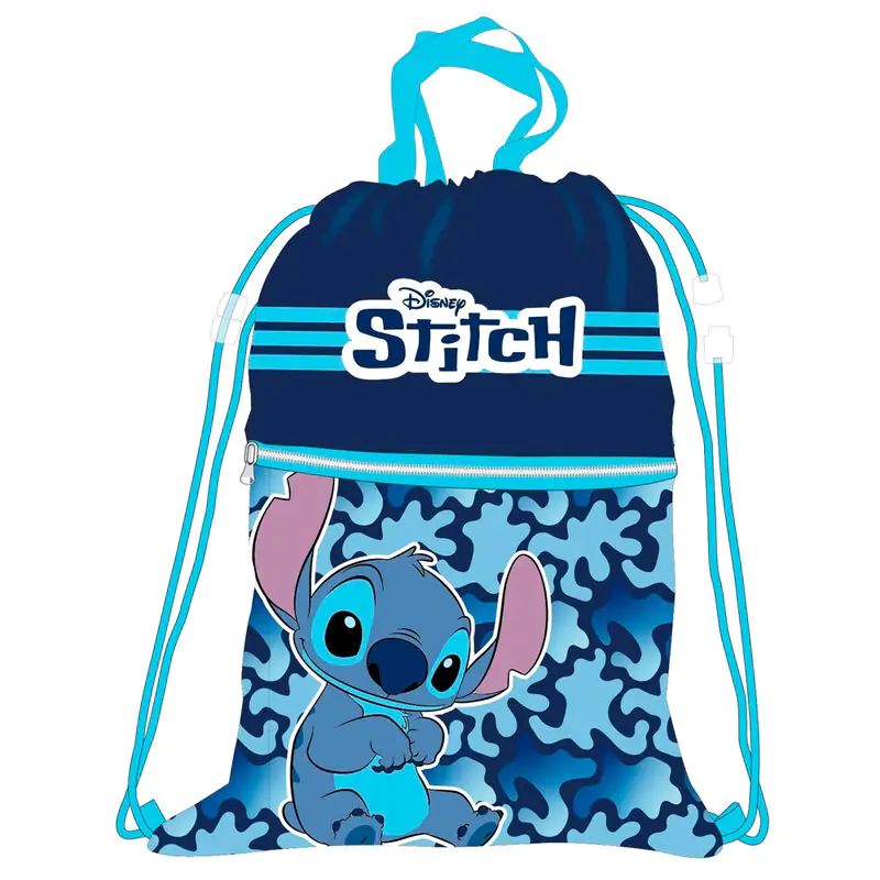 Taška do fitka Disney Stitch 45 cm termékfotó