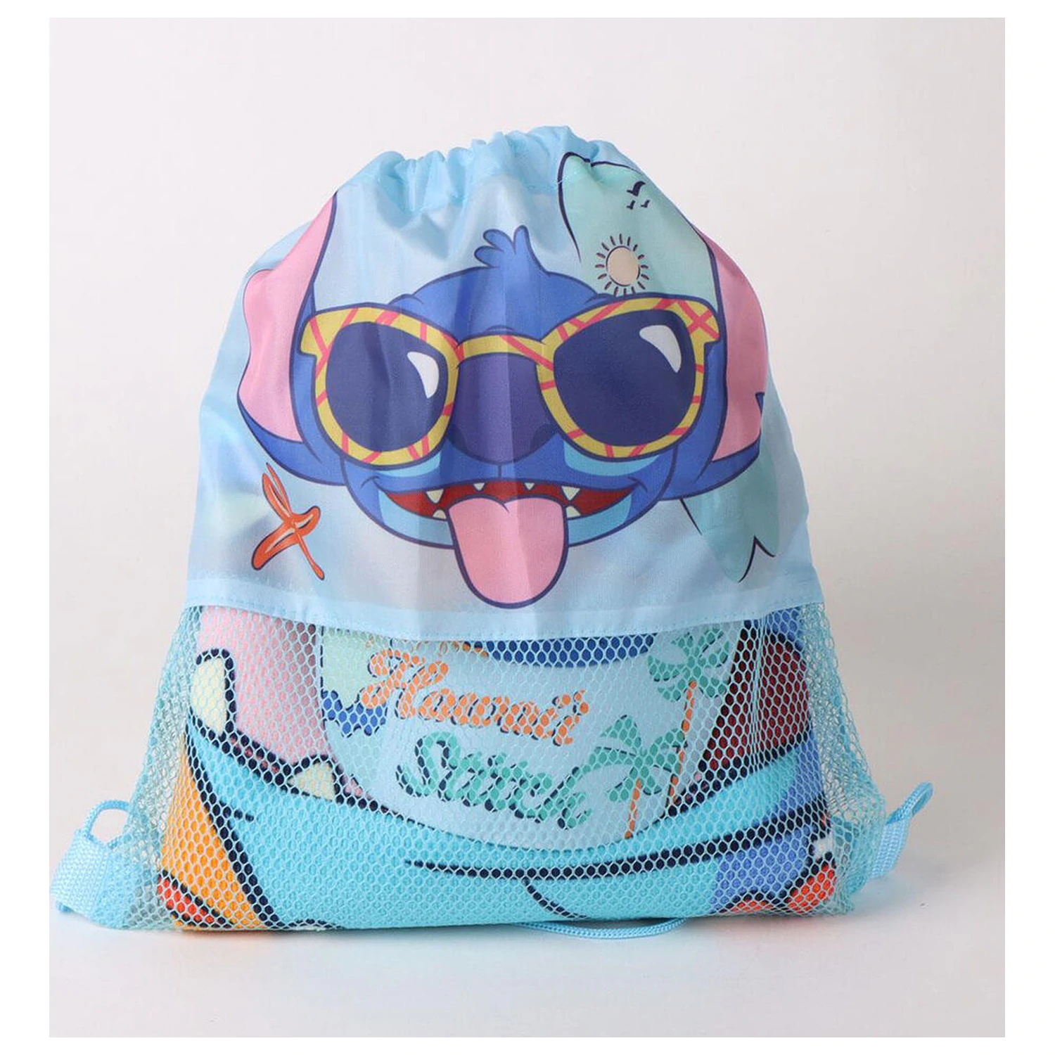 Disney Stitch set osuška + taška + čiapka produktová fotografia