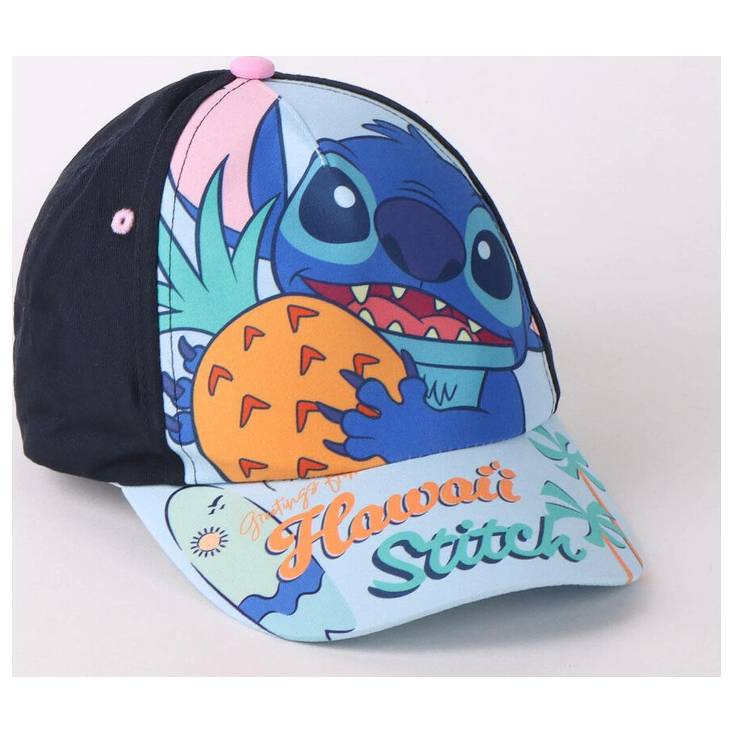 Disney Stitch set osuška + taška + čiapka produktová fotografia