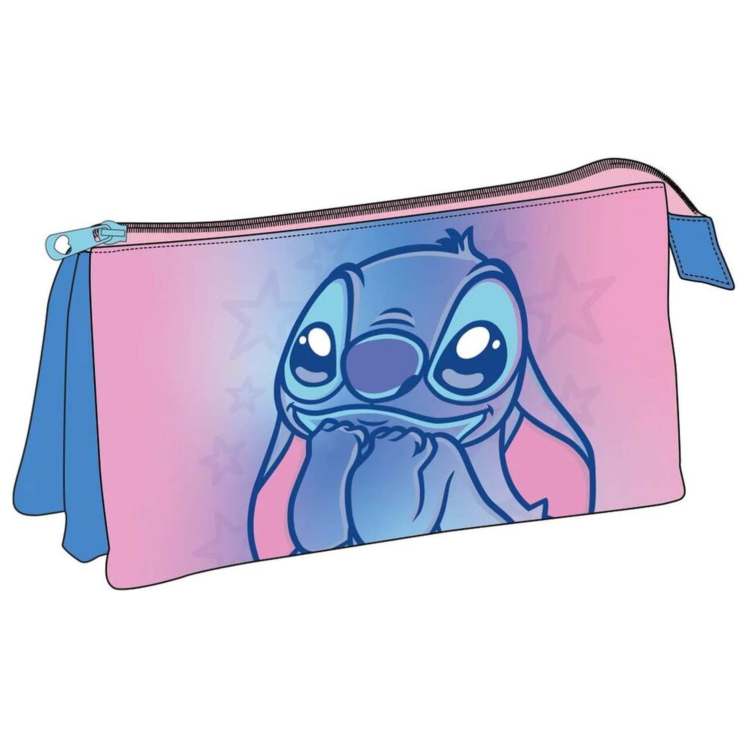 Disney Stitch trojitý peračník produktová fotografia