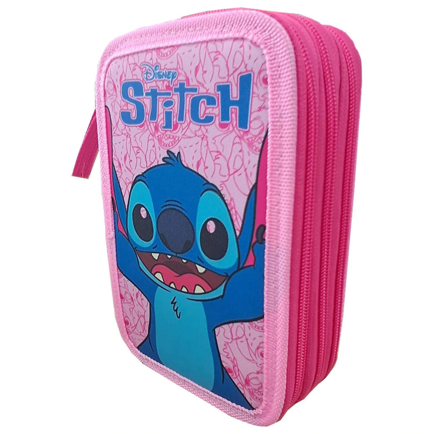 Disney Stitch trojitý peračník produktová fotografia