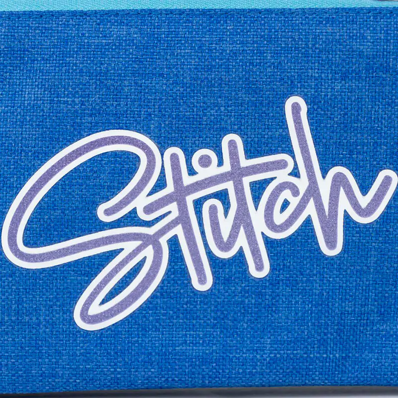 Disney Stitch triple pencil case termékfotó