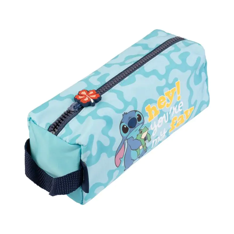 Disney Stitch Tropical puzdro na perá 23 cm termékfotó