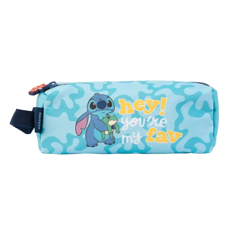 Disney Stitch Tropical puzdro na perá 23 cm termékfotó