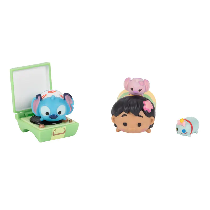 Disney Stitch Tsum Tsum Story Moment figúrka produktová fotografia