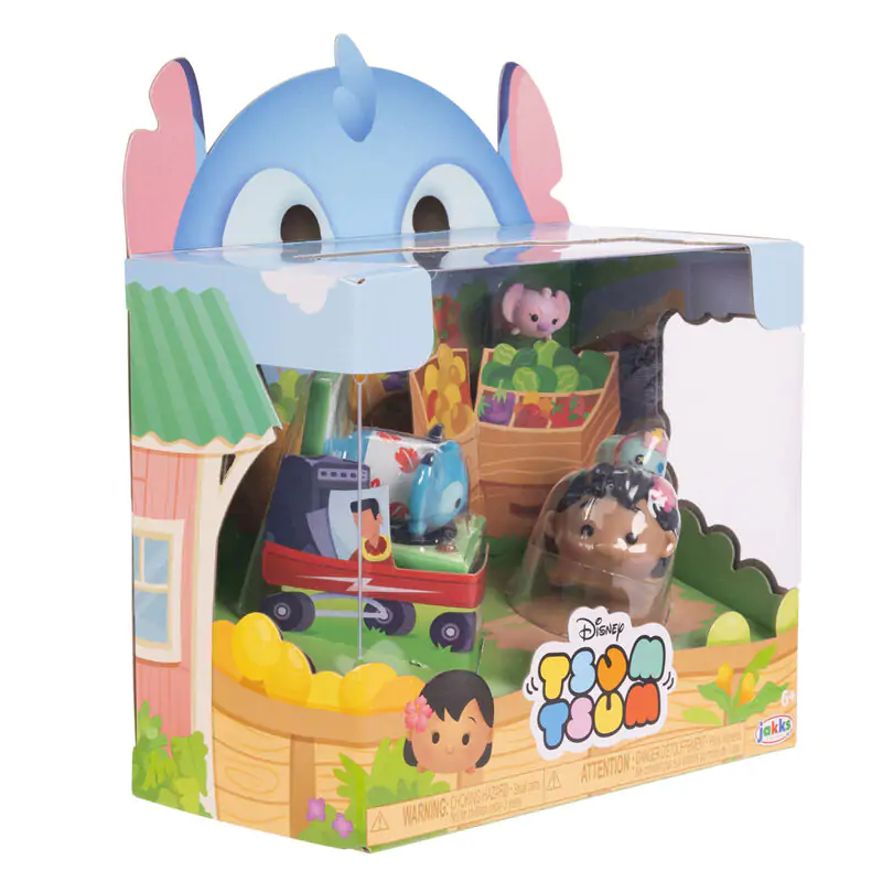 Disney Stitch Tsum Tsum Story Moment figúrka produktová fotografia