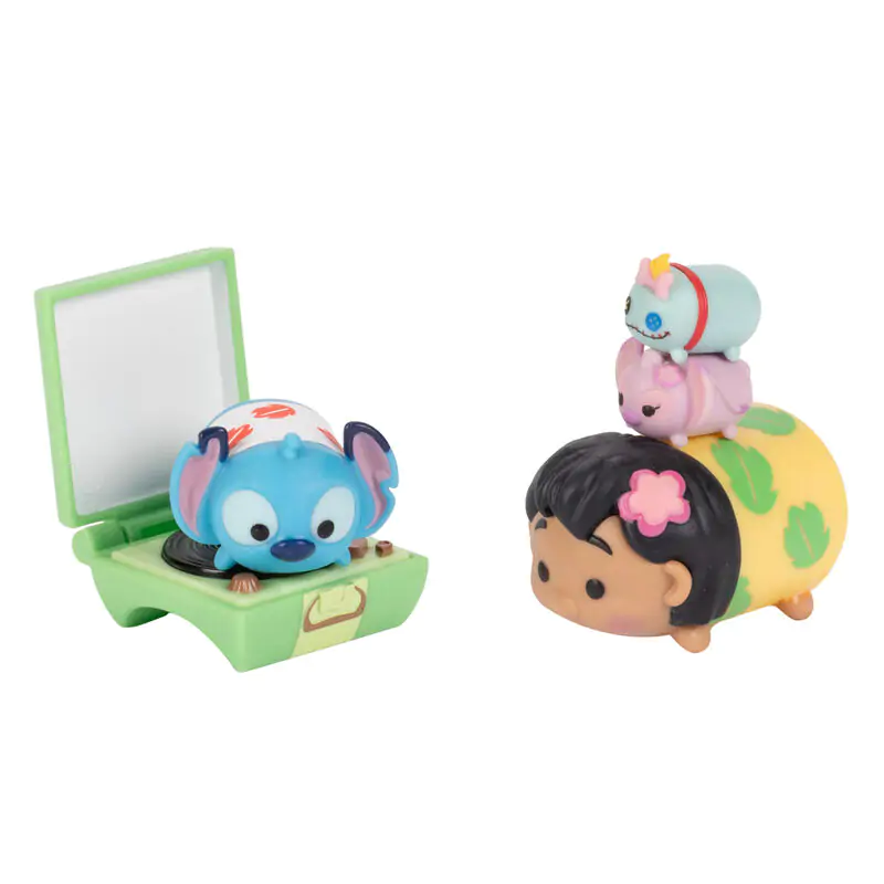 Disney Stitch Tsum Tsum Story Moment figúrka produktová fotografia