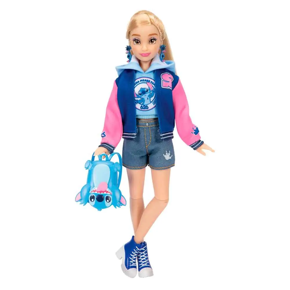 Disney Stitch University ily 4Ever Módna bábika 25cm produktová fotografia
