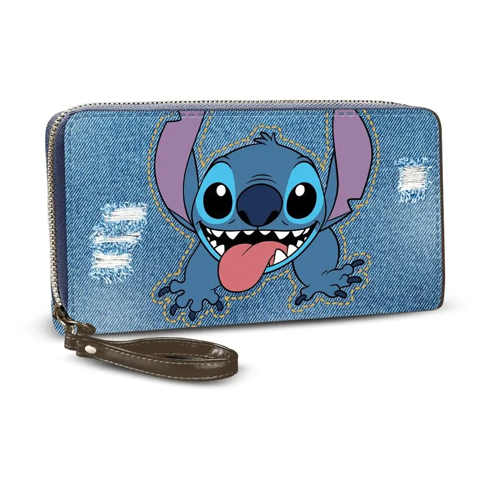 Disney Stitch Updown-peňaženka termékfotó