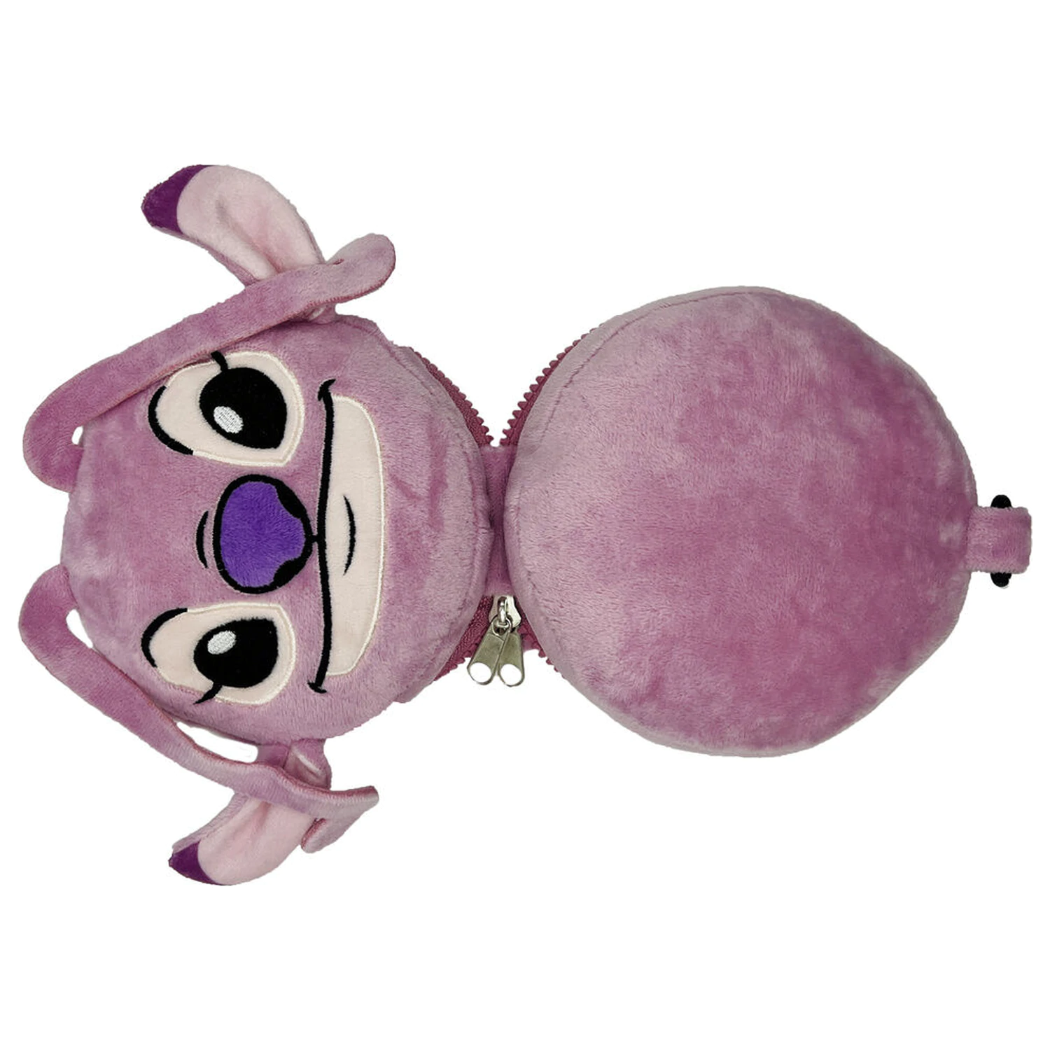 Disney Stitch cestovný vankúš + maska produktová fotografia