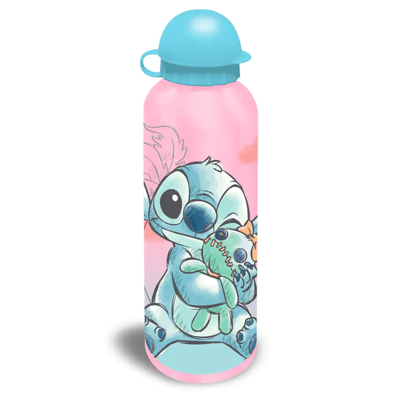 Disney Stitch obedár + hliníková fľaša set 500 ml produktová fotografia