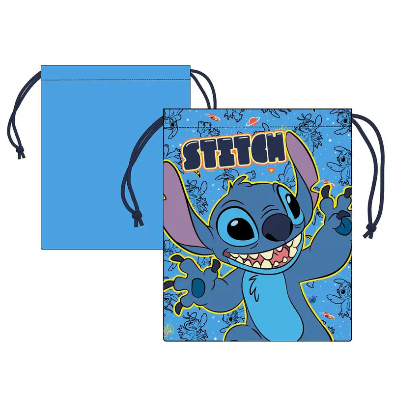 Disney Stitch obedová taška produktová fotografia