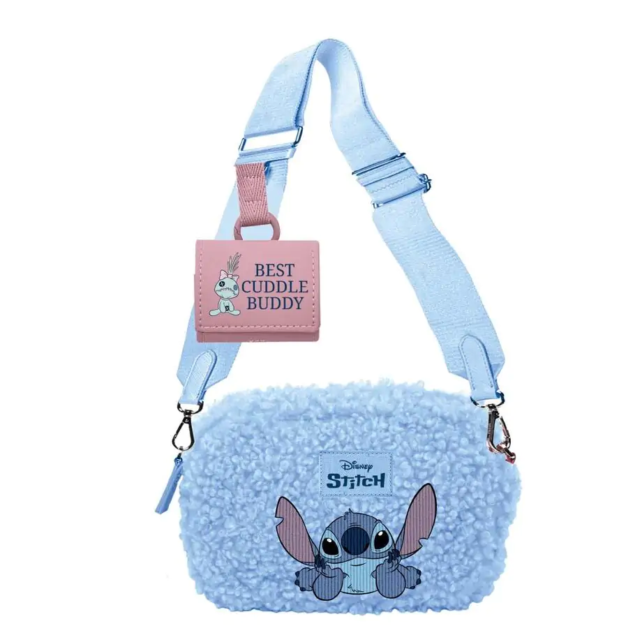 Taška cez rameno Disney Stitch produktová fotografia