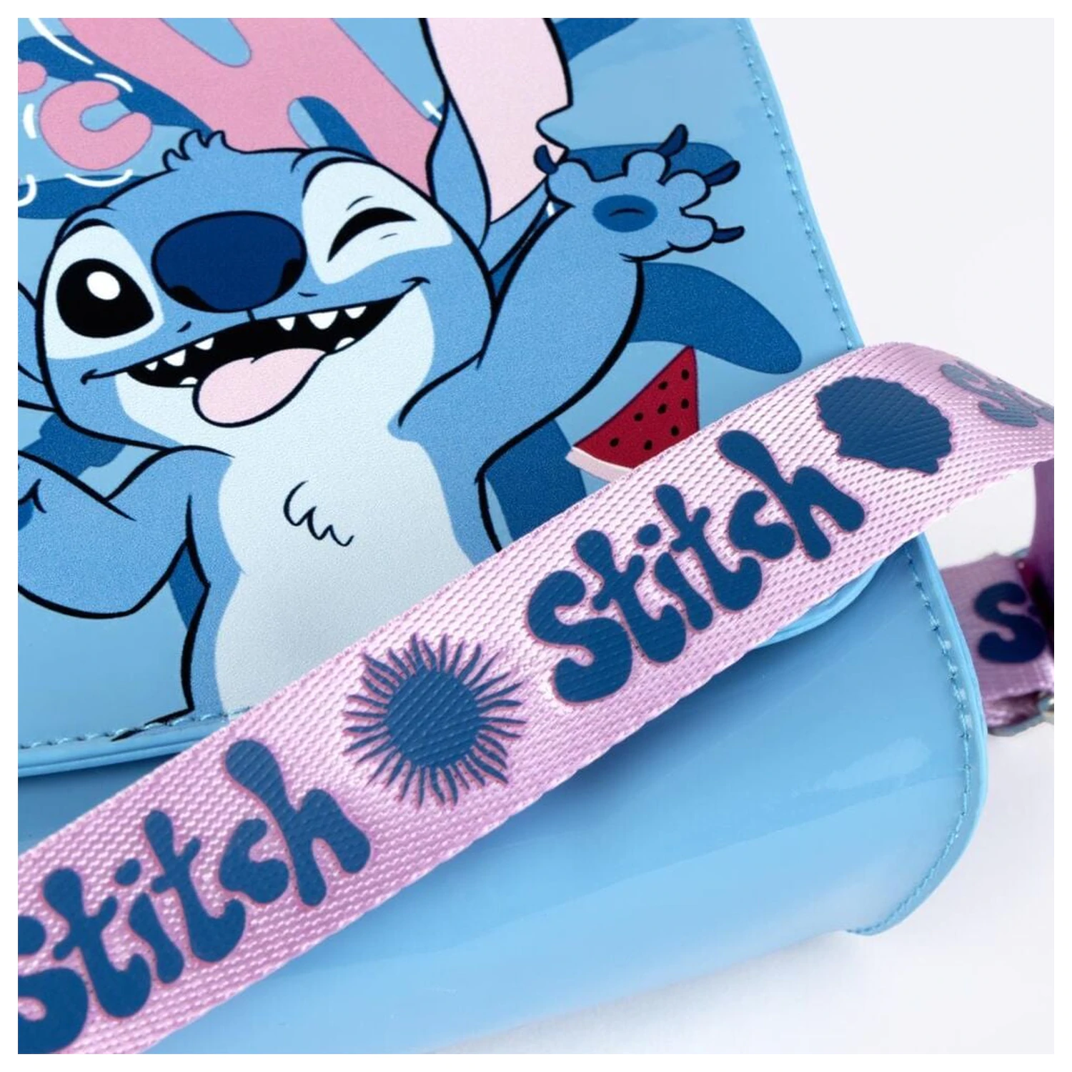 Disney Stitch taška cez rameno produktová fotografia