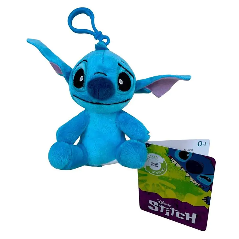 Disney Stitch rôzne plyšové kľúčenky 10 cm produktová fotografia