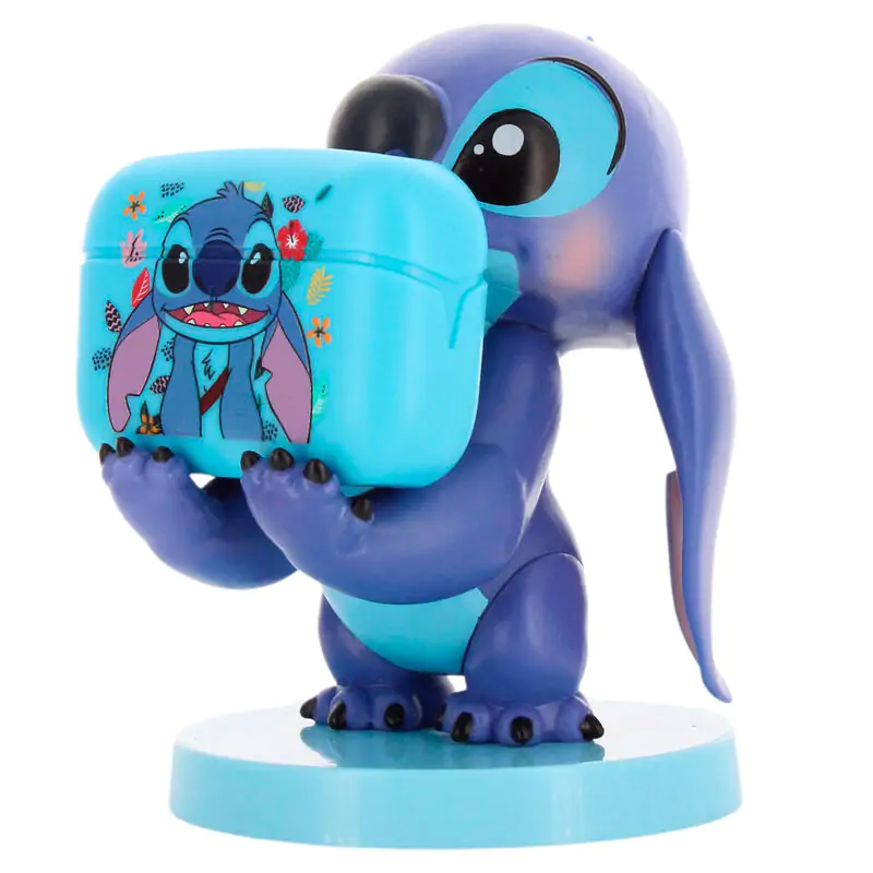 Disney Stitch Bezdrôtové slúchadlá & mini Cable Guy produktová fotografia