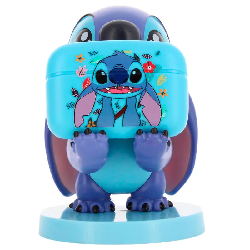 Disney Stitch Bezdrôtové slúchadlá & mini Cable Guy produktová fotografia