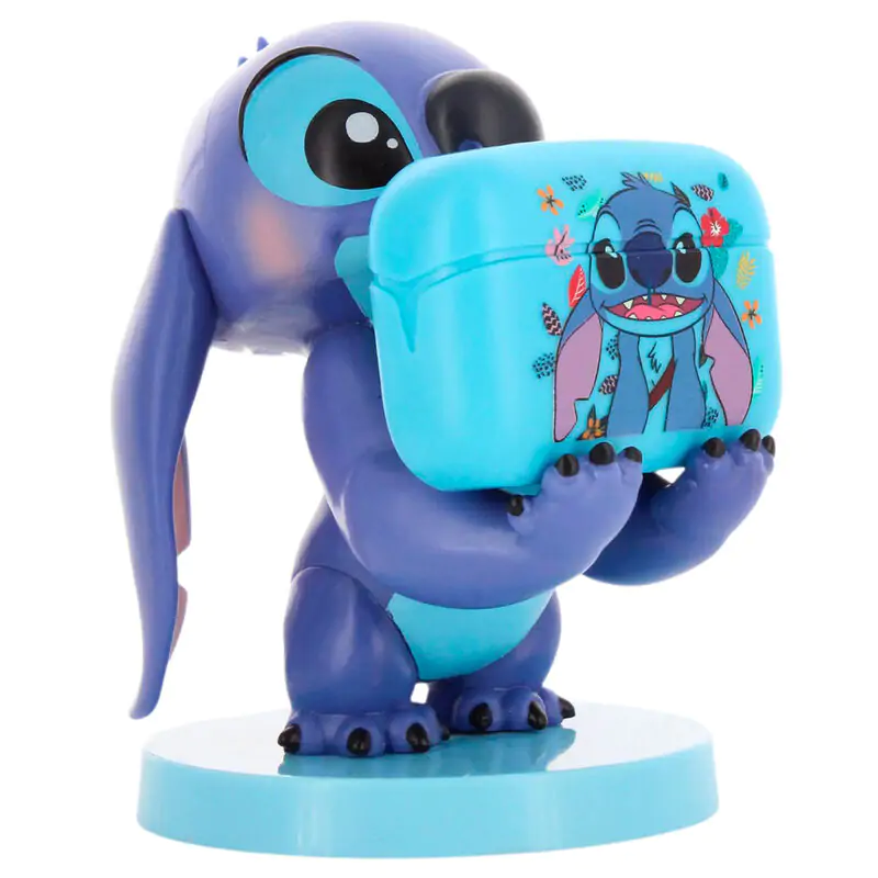 Disney Stitch Bezdrôtové slúchadlá & mini Cable Guy produktová fotografia