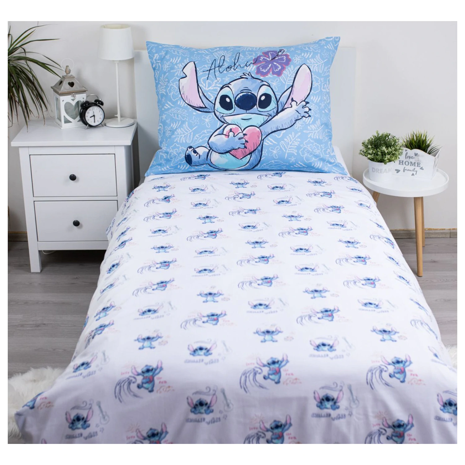 Disney Stitch Wave obliečka na perinu produktová fotografia