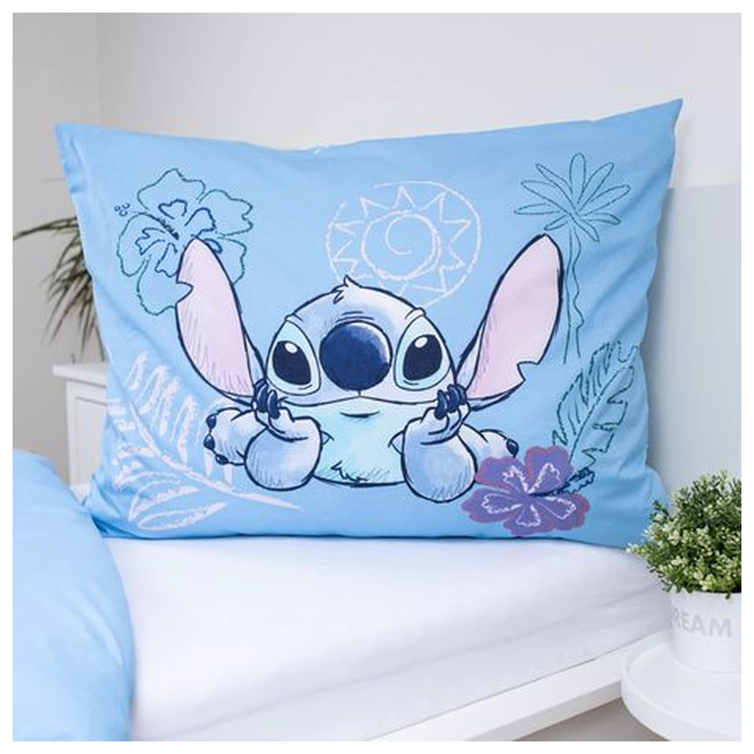 Disney Stitch Wave obliečka na perinu produktová fotografia