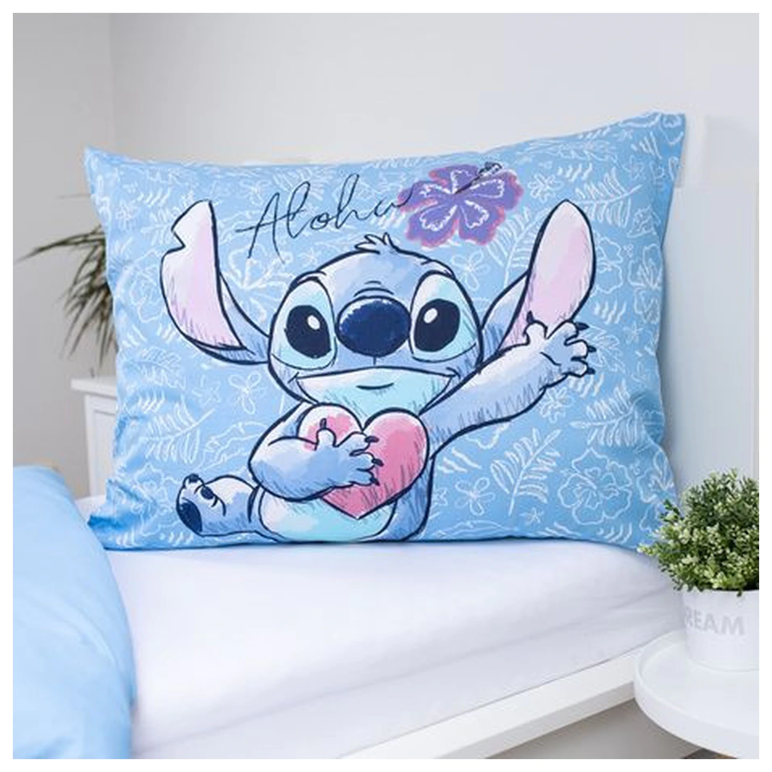 Disney Stitch Wave obliečka na perinu produktová fotografia