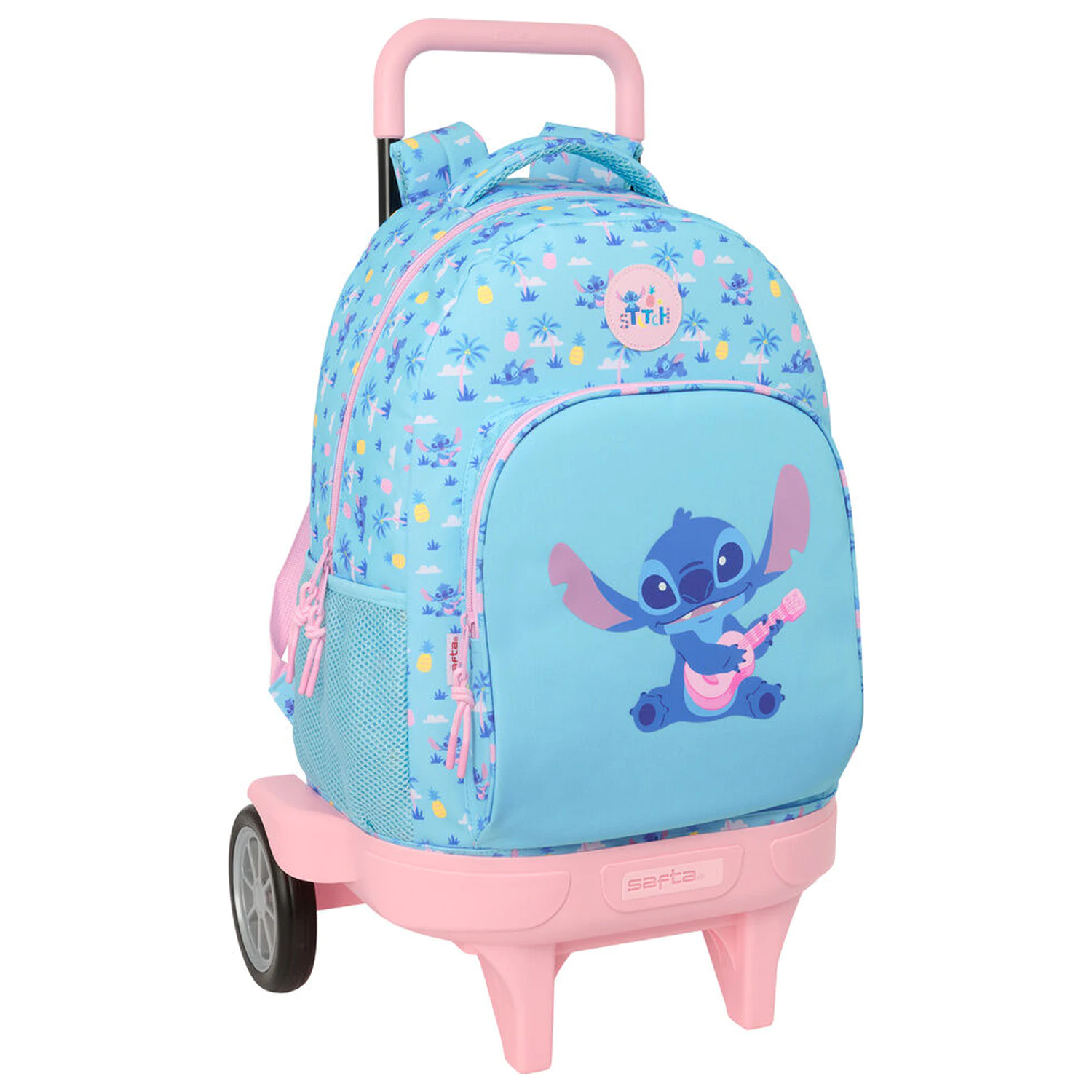 Disney Stitch Waves extraible trolley 45 cm produktová fotografia