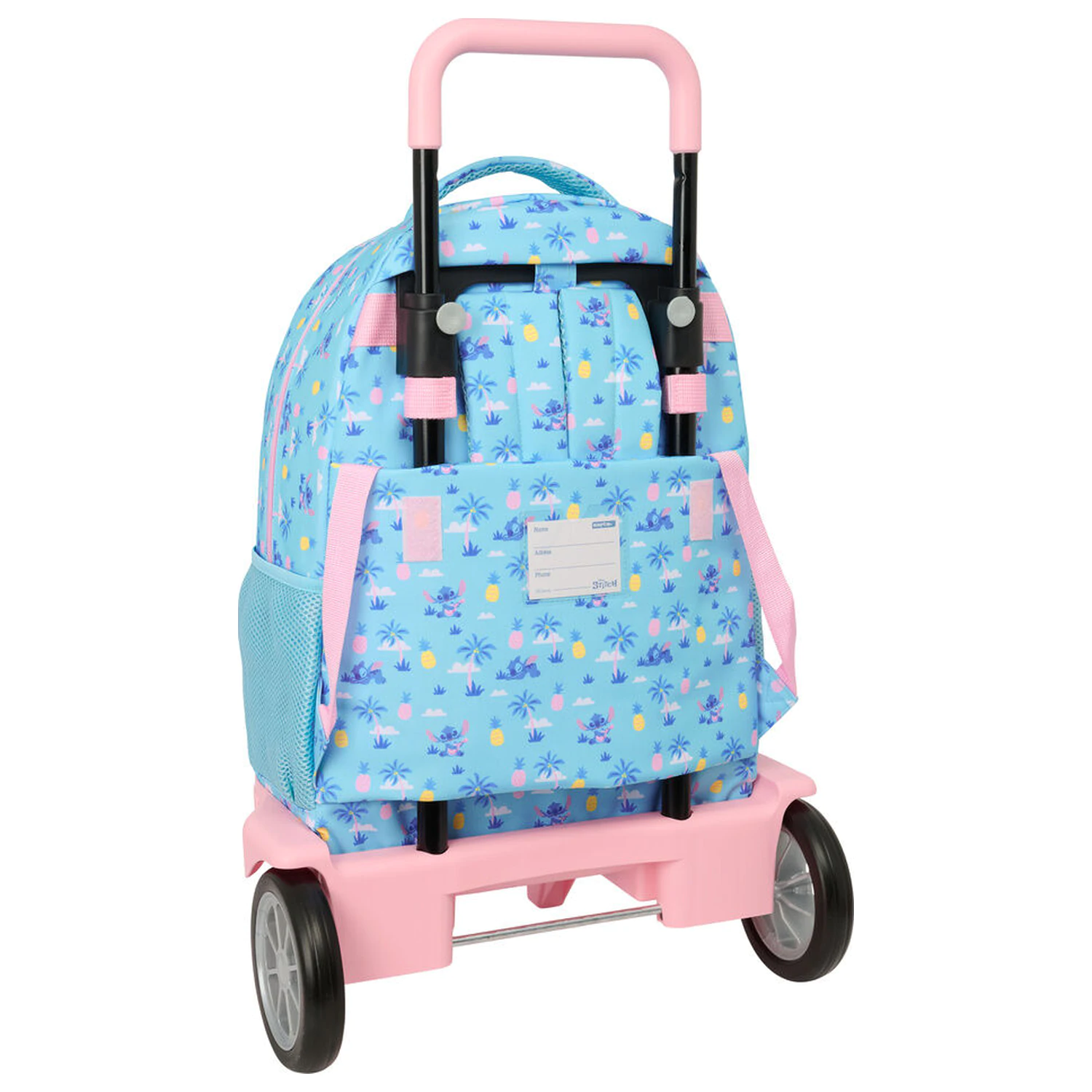 Disney Stitch Waves extraible trolley 45 cm produktová fotografia