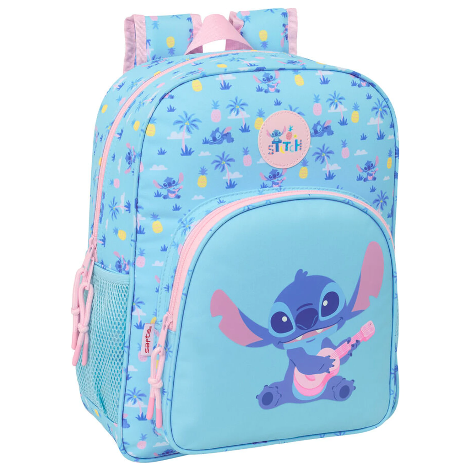 Disney Stitch Waves adaptabilný batoh 38 cm produktová fotografia
