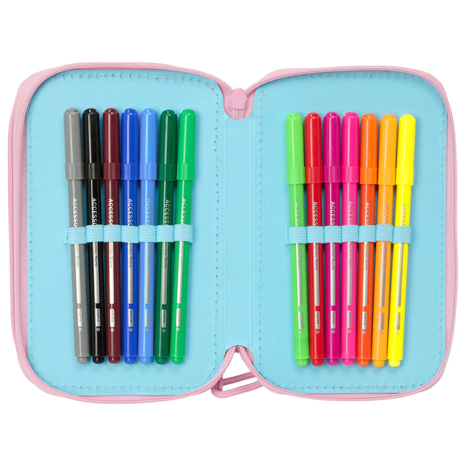 Disney Stitch Waves trojitý peračník 37 kusov produktová fotografia