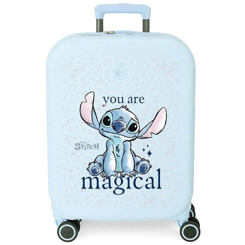 Disney Stitch You Are Magical ABS kufor na kolieskach 55 cm produktová fotografia