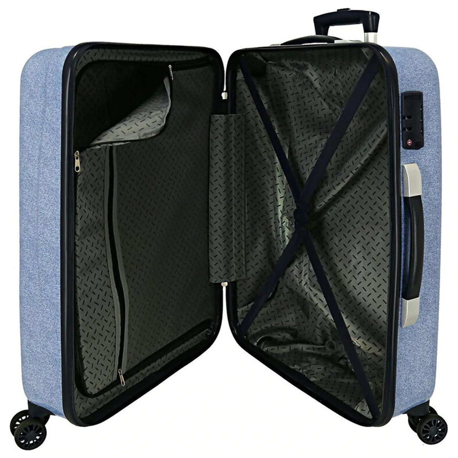 Disney Stitch You Are Magical ABS cestovný kufor 65cm produktová fotografia