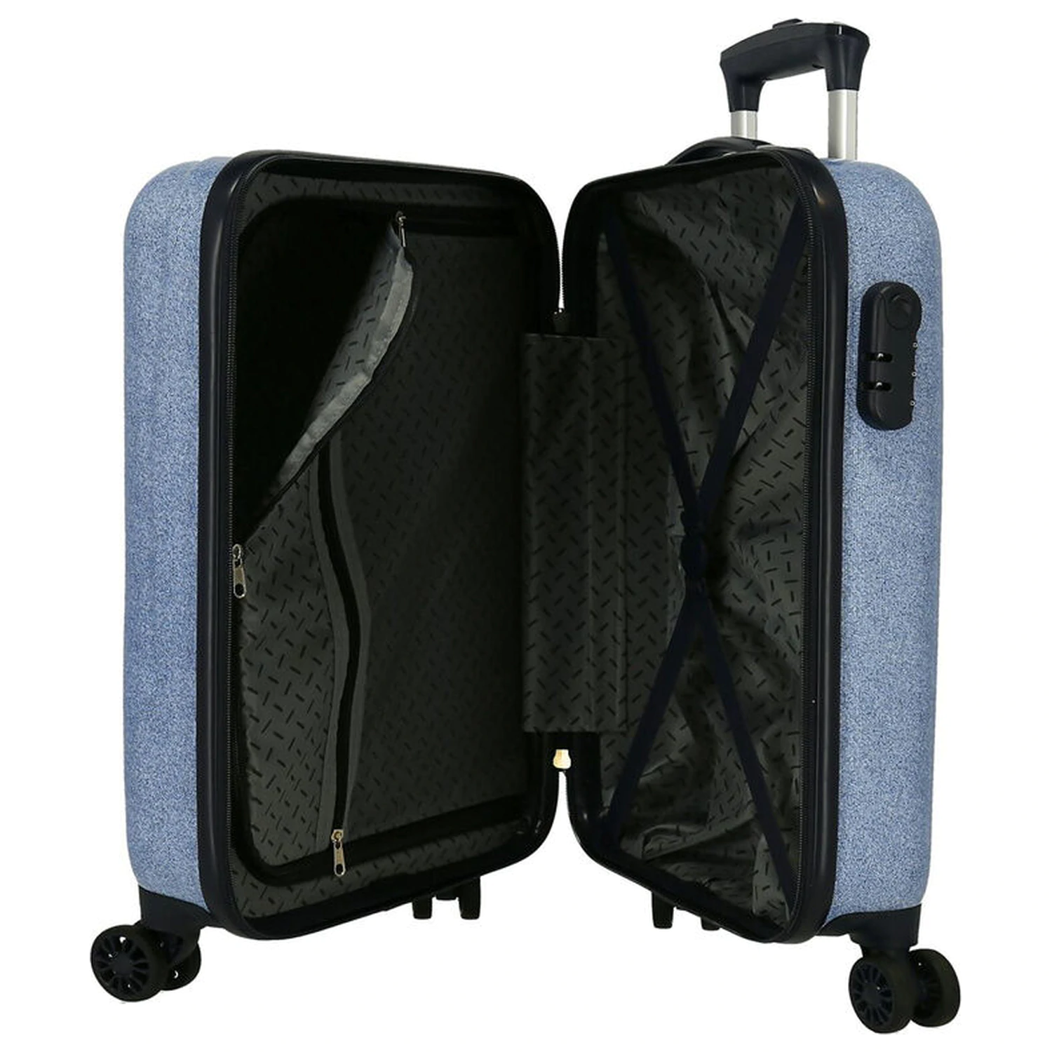 Disney Stitch You Are Magical Set 2 ABS trolley kufre 55-65cm produktová fotografia