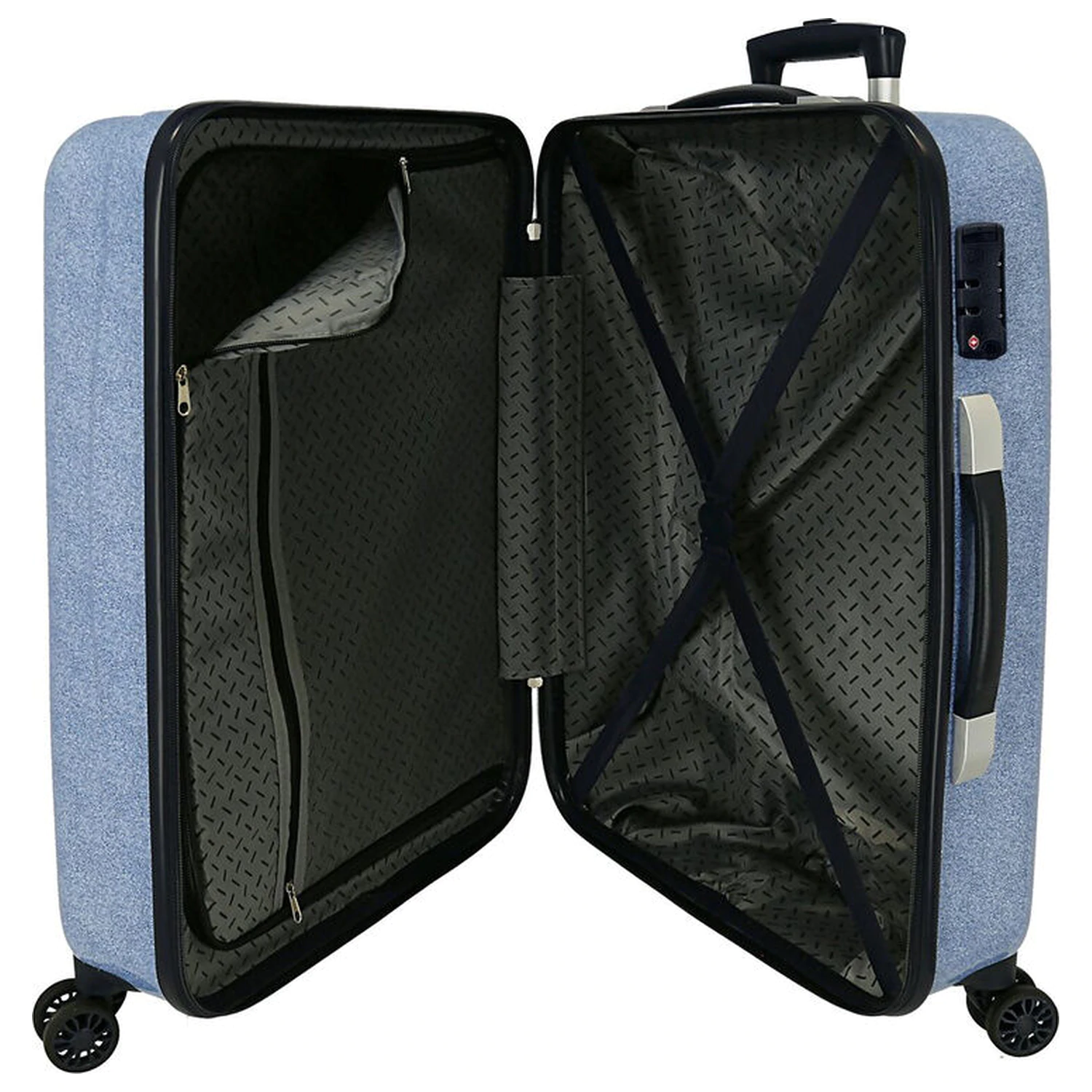 Disney Stitch You Are Magical Set 2 ABS trolley kufre 55-65cm produktová fotografia