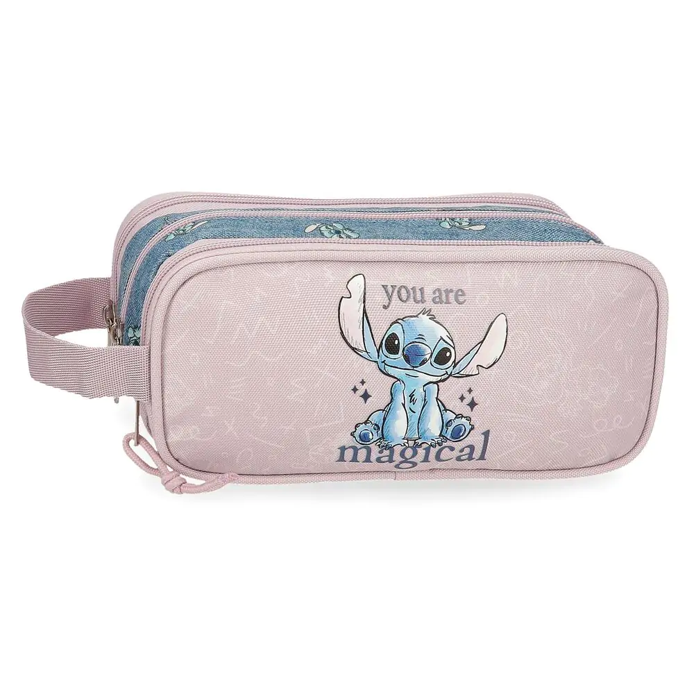 Disney Stitch You Are Magical dvojitý peračník produktová fotografia