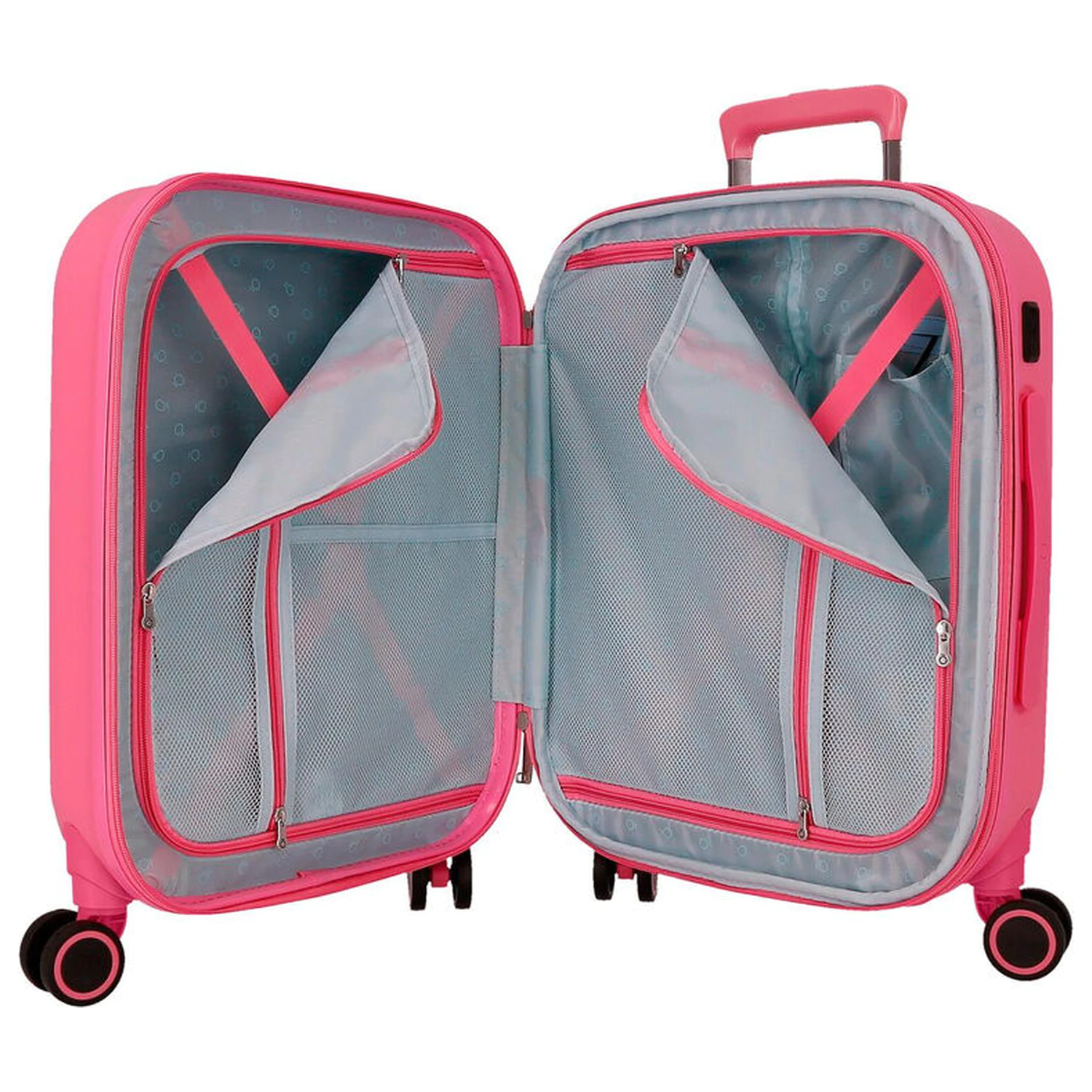 Disney Stitch You Are Magical rozťahovací ABS palubný kufor na kolieskach 55 cm produktová fotografia