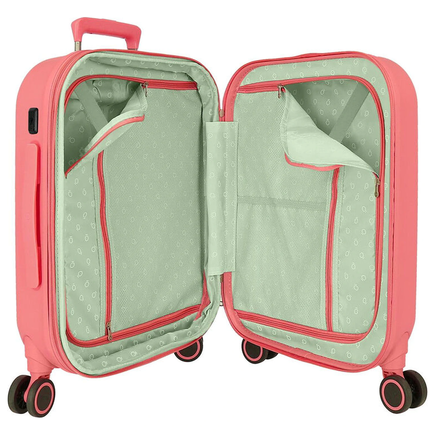 Disney Stitch You Are Magical rozťahovací ABS cestovný kufor na kolieskach 55 cm produktová fotografia