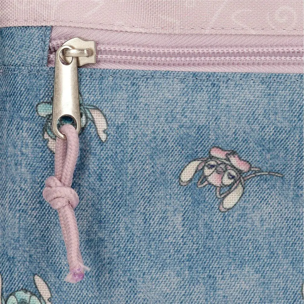 Disney Stitch Si kúzelný prispôsobiteľný batoh 33cm produktová fotografia