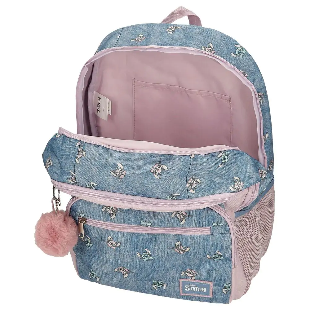Disney Stitch Si kúzelný prispôsobiteľný ruksak 44cm produktová fotografia